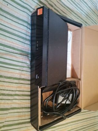 Decodificador Orange TV 4K