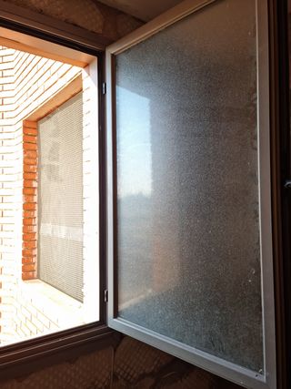 Ventana aluminio 