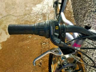 Bicicleta montaña