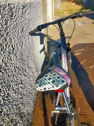 Bicicleta montaña
