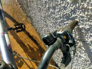 Bicicleta montaña