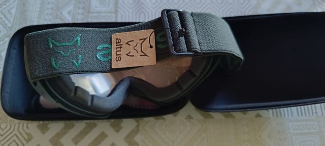 Gafas Esquí Altus - Verde