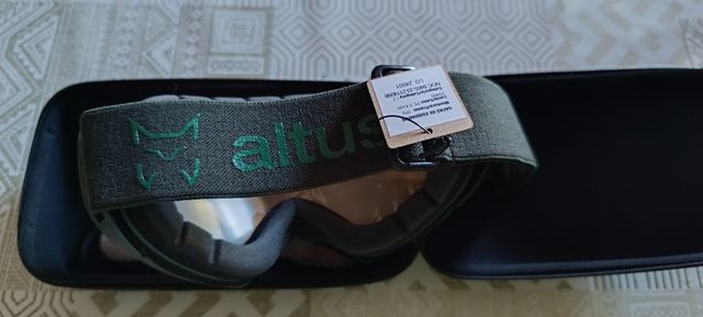 Gafas Esquí Altus - Verde
