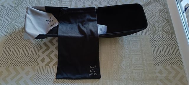 Gafas Esquí Altus - Verde