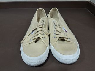 Zapatillas Superga beige