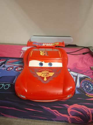 Computer Macchina Saetta McQueen Cars
