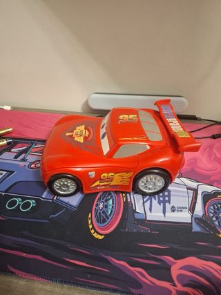 Computer Macchina Saetta McQueen Cars