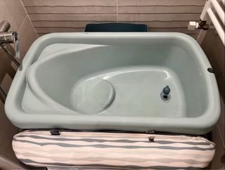 Bañera cambiador Chicco bebé