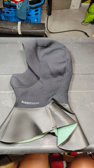 Gorro neopreno BUDDYSWIM talla L