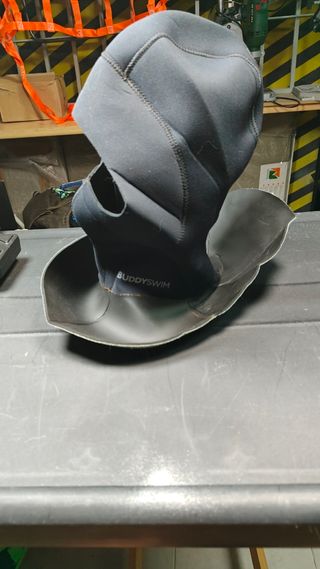 Gorro neopreno BUDDYSWIM talla L