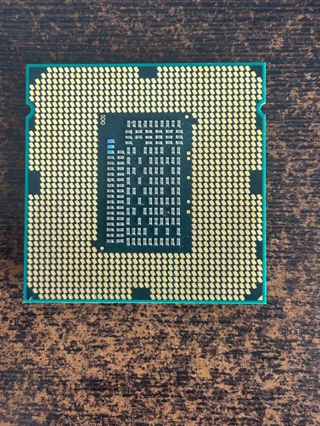 Intel Core i7-2600K 3.4GHz CPU