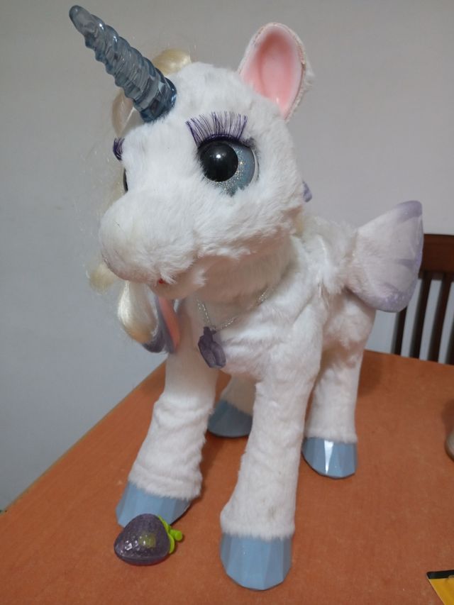 Unicornio StarLily My Little Pony