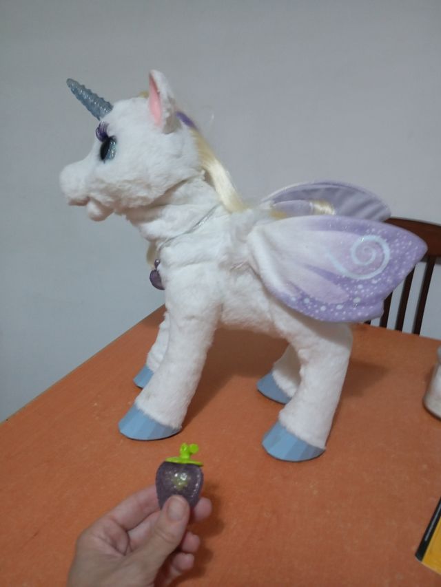 Unicornio StarLily My Little Pony