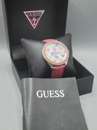 Reloj Guess Coleccionable