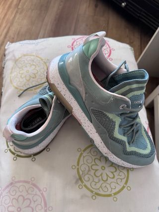 Zapatillas Dockers - Verde