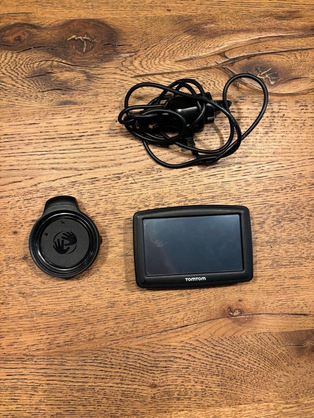 TOMTOM XL GPS Iberia.