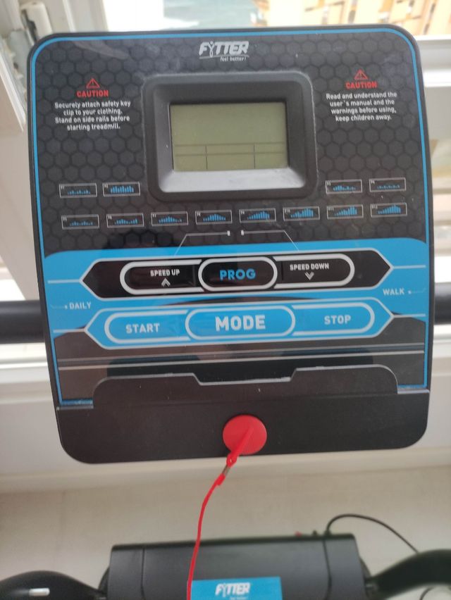 Cinta andar Fytter Runner RU 2BX