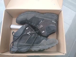 Botas Montaña Lafuma Ruck Mid GTX - N42