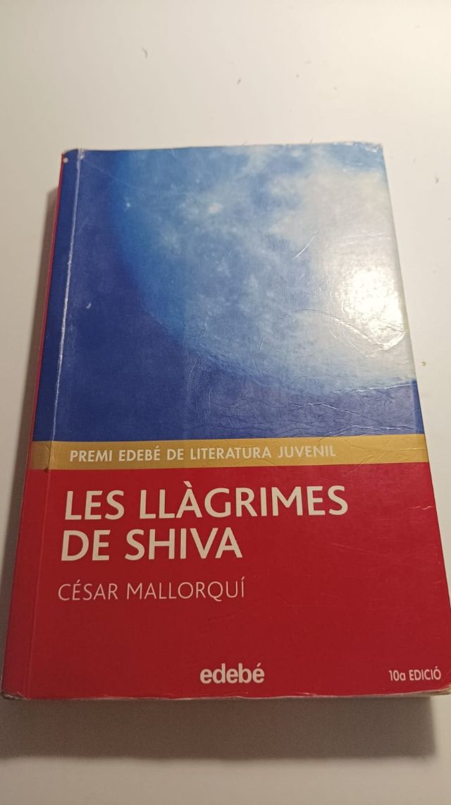 Les llágrimes de Shiva