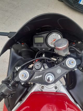 Yamaha R6 2003