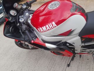 Yamaha R6 2003