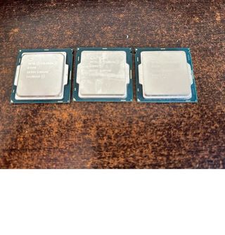 3 Procesadores Intel® Celeron® G3900
