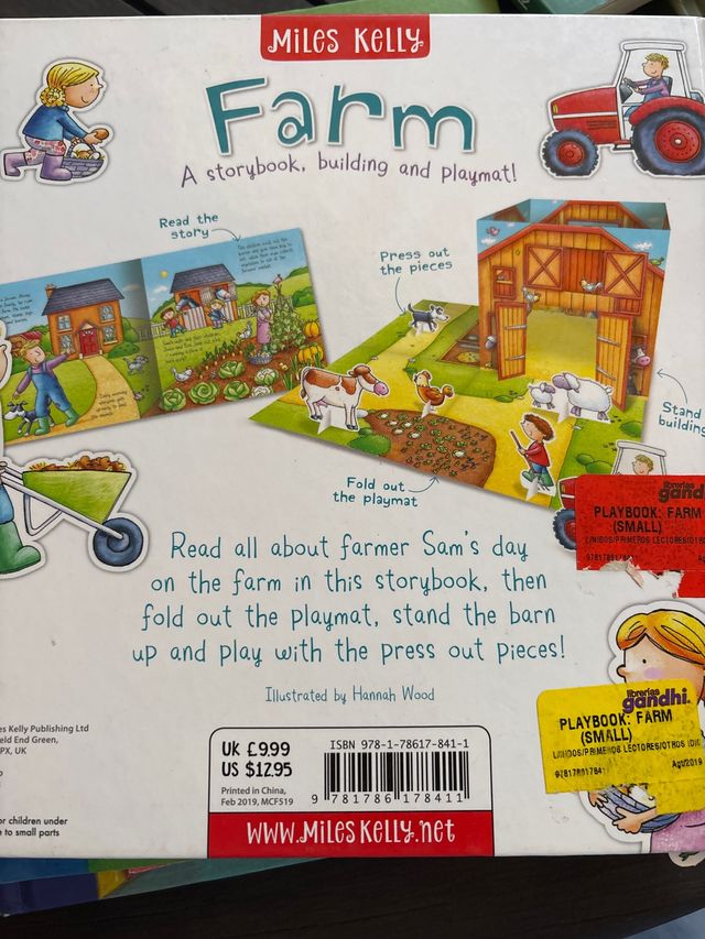 Mini Playbook: Farm