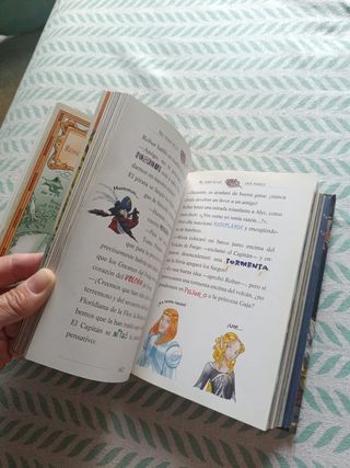 Quinto viaje al Reino de la Fantasía: ¡Con 3 nu...