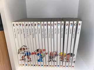 Colección cómics Francisco Ibáñez