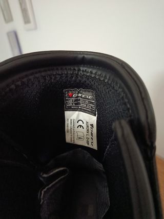 Stivali moto Dainese Aurora lady, tg.39