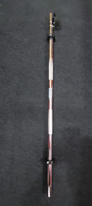 Barra pesas Salter 120cm