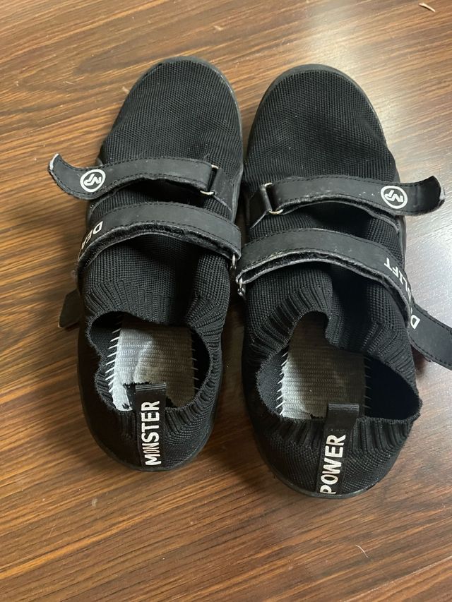 Zapatillas deportivas Powerlifting