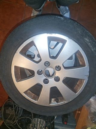 Llantas 16" 5x112 Golf 5