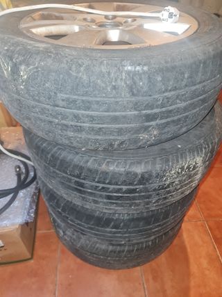 Llantas 16" 5x112 Golf 5