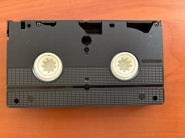 VHS Pet Shop Boys - Television.