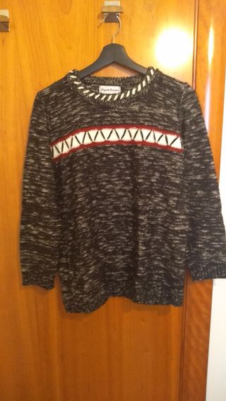 Jersey Paquita Escudero negro