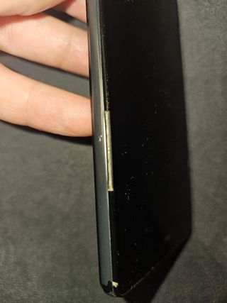 Huawei P8 Lite Negro - Pantalla deteriorada