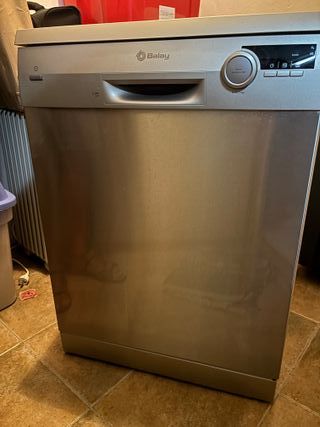 Lavavajillas Balay - 6 meses uso