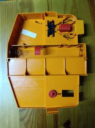 Proyector Cinexin 8mm Disney, averiado.