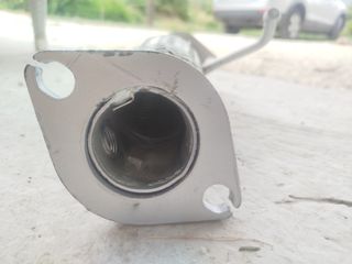 Tubo escape flexible Kia Soul