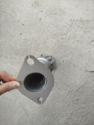 Tubo escape flexible Kia Soul