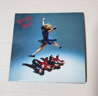 CD Maneskin: Album Rush!