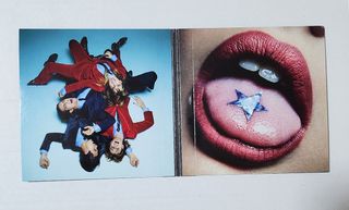 CD Maneskin: Album Rush!