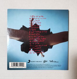 CD Maneskin: Album Rush!