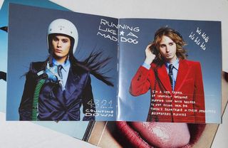 CD Maneskin: Album Rush!