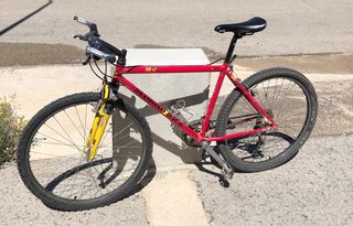 Bicicleta Montaña Diamondback 26”