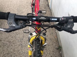 Bicicleta Montaña Diamondback 26”