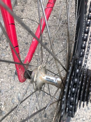 Bicicleta Montaña Diamondback 26”