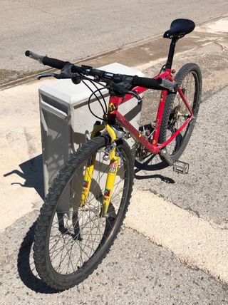 Bicicleta Montaña Diamondback 26”