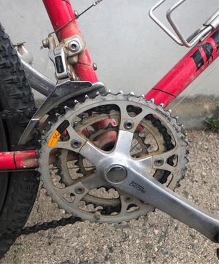 Bicicleta Montaña Diamondback 26”
